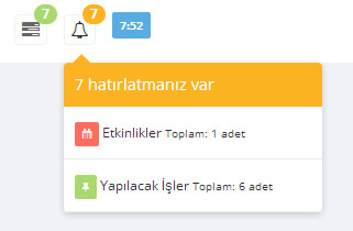 hatırlatmalar 2